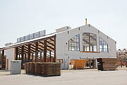 Löwenbräu Festhalle am 24.07.2018 (©Foto:Marikka-Laila Maisel)